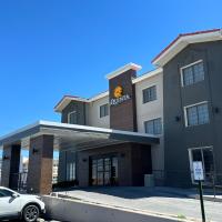 La Quinta Inn by Wyndham Albuquerque Airport, viešbutis mieste Albukerkė, netoliese – Albukerkės tarptautinis Sunport oro uostas - ABQ