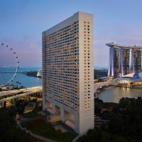 The Ritz-Carlton, Millenia Singapore, хотел в района на Марина Бей, Сингапур