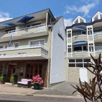 Strandhaus an der Mosel, hotel sa Valwig