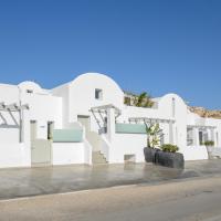 Aegean Diamonds Luxury Suites, hotel dekat Bandara Internasional Santorini - JTR, Monolithos