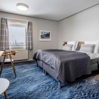 HOTEL SØMA Nuuk، فندق بالقرب من مطار نوك - GOH، نوك