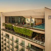 Hyatt Centric Kota Kinabalu、コタキナバルのホテル