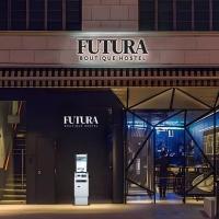 Futura Boutique Hostel, מלון ב-טיונג בארו, סינגפור