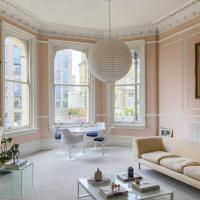 Stylish Mansion Apartment - Seaviews - Hove FREE PARKING, hotel en Hove, Brighton & Hove