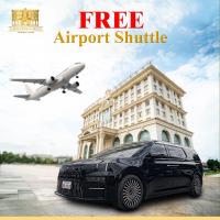 ST Hotel Wattay Airport, מלון ליד נמל התעופה הבינלאומי וואטאי - VTE, ויאנטיין