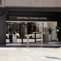 Central Studio Hotel Sydney, hotelli kohteessa Sydney alueella Haymarket