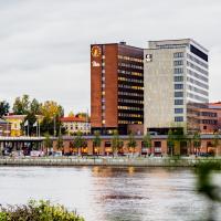 Clarion Hotel Umeå, hotel v mestu Umeå