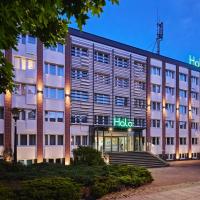 Hotel Halo Toruń, hotel u gradu Torunj