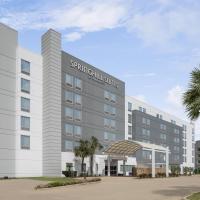 SpringHill Suites Houston Intercontinental Airport, viešbutis Hiustone, netoliese – Džordžo Bušo tarpžemyninis oro uostas - IAH