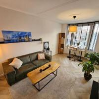 Fijn appartement in Rotterdam, hotell Rotterdamis lennujaama Rotterdami Haagi lennujaam - RTM lähedal