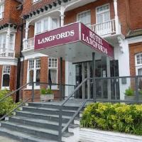 OYO Langford Hotel, Brighton & Hove, hotel en Hove, Brighton & Hove