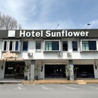 Hotel Sunflower - HLS, hotel sa Melaka