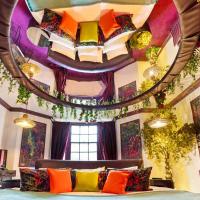 Hotel Pelirocco, hotell i Brighton City Centre, Brighton & Hove