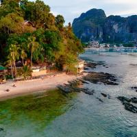 Morgan Villas, hotel sa El Nido