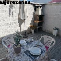 Casasjerezanas Loft Las Flores, hotel cerca de Aeropuerto de Jerez - XRY, Jerez de la Frontera