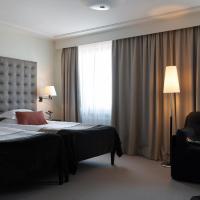 Elite Stadshotellet Luleå, hotel cerca de Aeropuerto de Luleå - LLA, Luleå