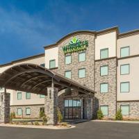 Wingate by Wyndham Hurricane Zion National Park, hotel in Hurricane