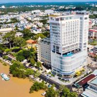 Diamond Stars Ben Tre Hotel, hotel en Ben Tre