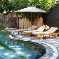 Villa Bagus – hotel w Gili Air