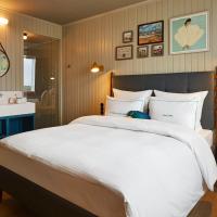 25hours Hotel Paper Island, hotel em Copenhague