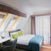 Viesnīca Stay inn Hotel Gdańsk rajonā Centrum, Gdaņskā