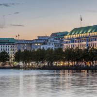 Fairmont Hotel Vier Jahreszeiten, Hotel des Jahres 2023 & 2024- Die 101 Besten, hotel di Hamburg City Center, Hamburg