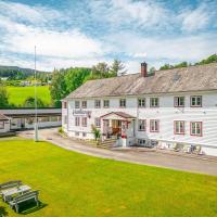 Hardanger Guesthouse, hotel di Ulvik