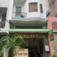 Tân Tuấn Tuấn Hotel, Hotel im Viertel Bezirk 11, Ho-Chi-Minh-Stadt