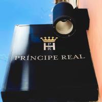 Hotel Principe Real, hotel v Lisabone (Principe Real)