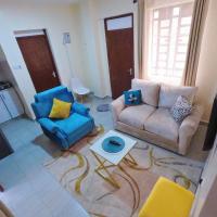 Ravic Homes Nairobi,One bedroom, hotel din apropiere de Aeroportul Wilson - WIL, Nairobi