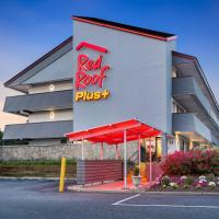 Red Roof Inn PLUS+ Baltimore-Washington DC/BWI Airport, viešbutis mieste Linthicum Heights, netoliese – Baltimorės - Vašingtono tarptautinis oro uostas - BWI