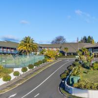 Lakeland Resort Taupo, hotel di Taupo