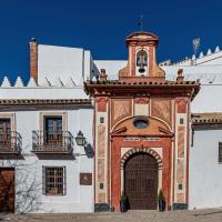 La Ermita Suites - Único Hotel Monumento de Córdoba, hotel en Centro histórico de Córdoba, Córdoba