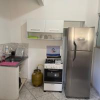 Apartamento ao lado Aeroporto, viešbutis Brazilijoje, netoliese – Brazilijos - Prezidento Juscelino Kubitscheko tarptautinis oro uostas - BSB