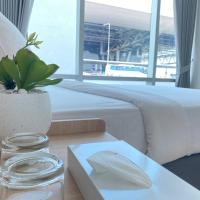 Prime Sleep by Miracle - Booked on Hourly Basis, hotel cerca de Aeropuerto de Suvarnabhumi - BKK, Ban Khlong Nong Kha