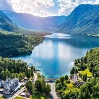 Hotel Jezero, ξενοδοχείο σε Ribcev Laz, Bohinj