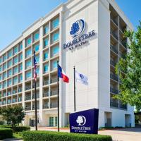 DoubleTree by Hilton Hotel Dallas - Love Field, hotel dicht bij: Luchthaven Dallas Love Field - DAL, Dallas