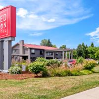 Red Lion Hotel Portland Airport, viešbutis Portlande, netoliese – Portlando tarptautinis oro uostas - PDX