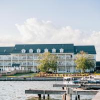 The Lake House on Canandaigua, ξενοδοχείο σε Canandaigua