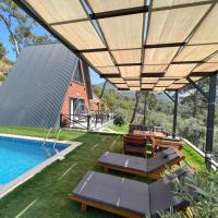 Olympos Bungalov & Villa, hotel poblíž Letiště Dalaman - DLM, Dalaman