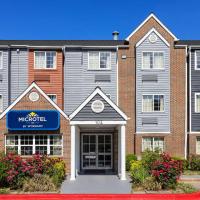 Microtel Inn by Wyndham Raleigh-Durham Airport, viešbutis mieste Morisvilis, netoliese – Raleigh-Durham tarptautinis oro uostas - RDU