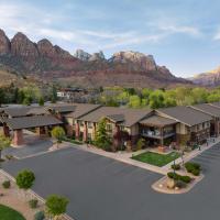 Hampton Inn & Suites Springdale/Zion National Park, hotel in Springdale