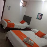 Hostal Resident Piura - Suite plaza, hotel cerca de Aeropuerto Internacional Capitán FAP Guillermo Concha Ibérico - PIU, Piura