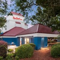 Red Roof Inn Myrtle Beach Hotel - Market Commons, viešbutis mieste Mertl Bičas, netoliese – Myrtle Beach tarptautinis oro uostas - MYR