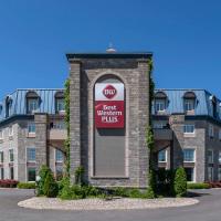 에드먼스턴에 위치한 호텔 Best Western Plus Edmundston