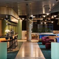 ibis Styles Melbourne Airport, viešbutis Melburne, netoliese – Melburno oro uostas - MEL