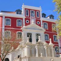 Hermitage Castelo - Casa Chafariz, hotel u četvrti Santos, Lisabon