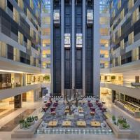 Hyatt Regency Oryx Doha, viešbutis Dohoje, netoliese – Chamado tarptautinis oro uostas - DOH