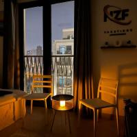 SeaView Getaway, hotel en Al Khan, Sharjah