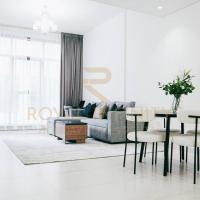 1BR Near Metro-Airport Ideal for Families & Biz, viešbutis Dubajuje, netoliese – Dubajaus tarptautinis oro uostas - DXB